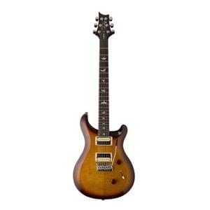 PRS CM4VSFL2 Vintage Sunburst Floyd 2017 Series SE Custom 24 Electric Guitar